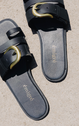 Santorini Black