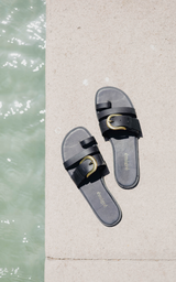 Santorini Black